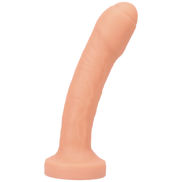 Tantus Uncut #2 Silicone Dildo