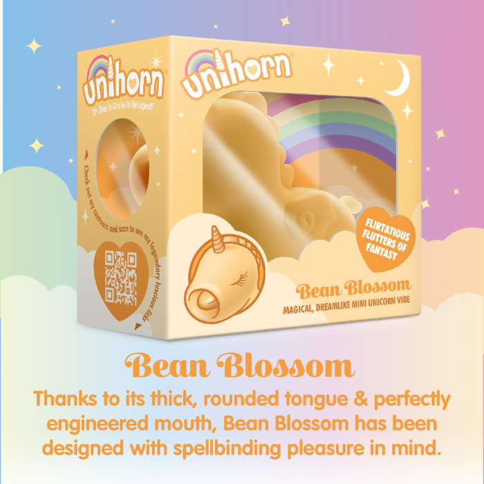 Unihorn - Bean Blossom (The Thick Tongue One)