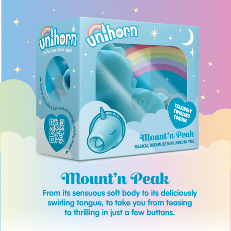 Unihorn - Mount'n Peak (The Pointy Tongued One)