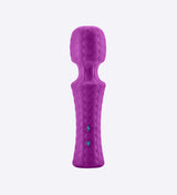 FemmeFunn Ultra Wand Mini  turquoise pink purple