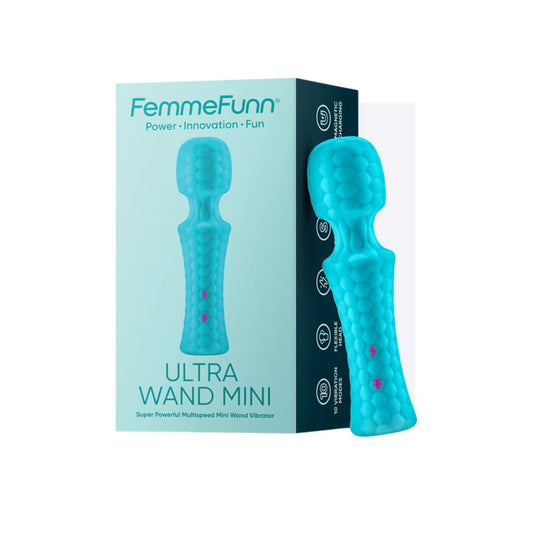 FemmeFunn Ultra Wand Mini - All Colors