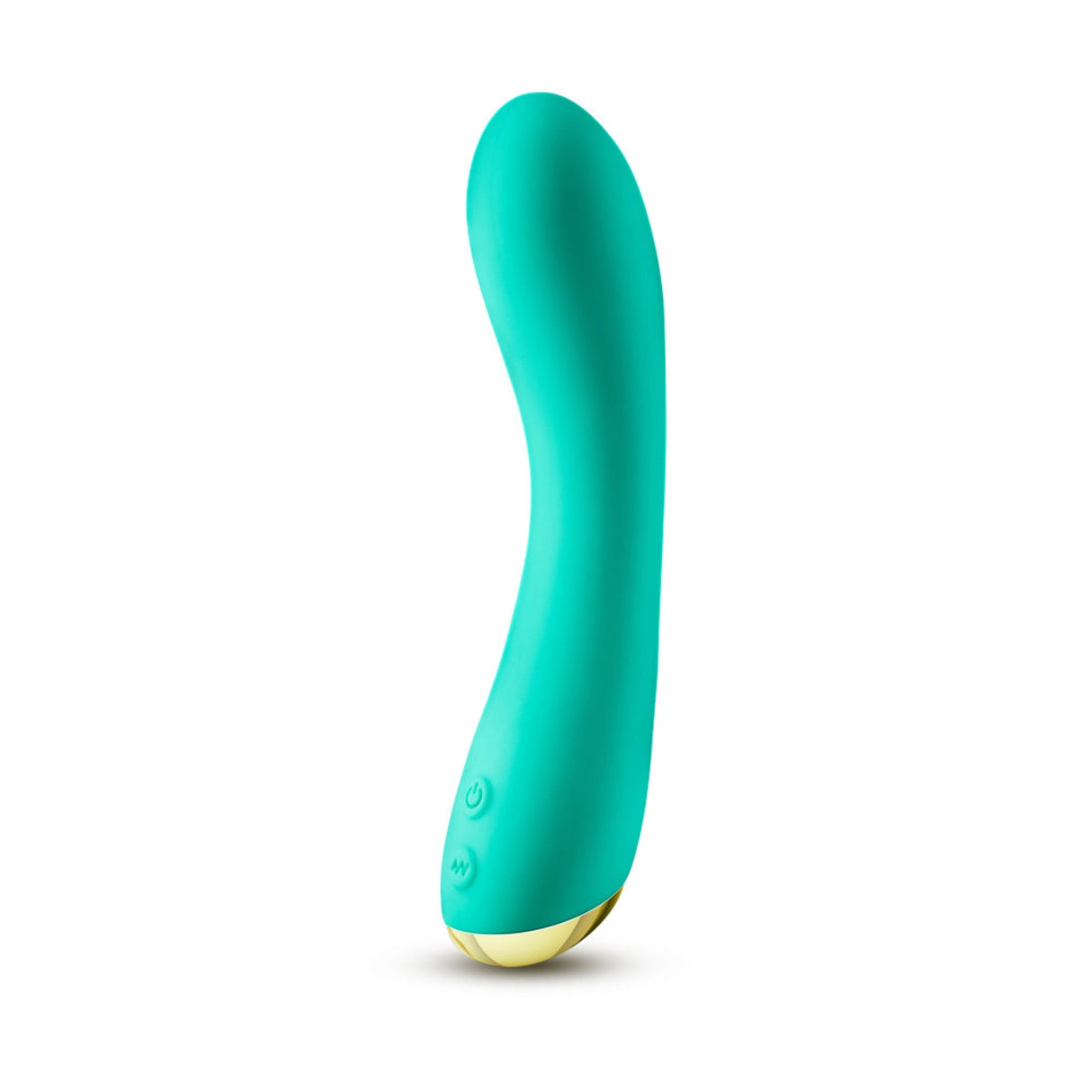 Aria Luscious AF G-Spot Vibrator Teal