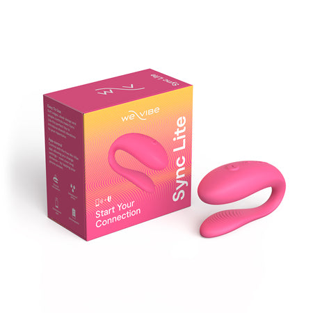 We-Vibe Sync Lite Couple's Vibrator - All Colors