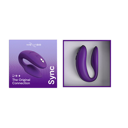 We-Vibe Sync 2 Couple's Vibrator