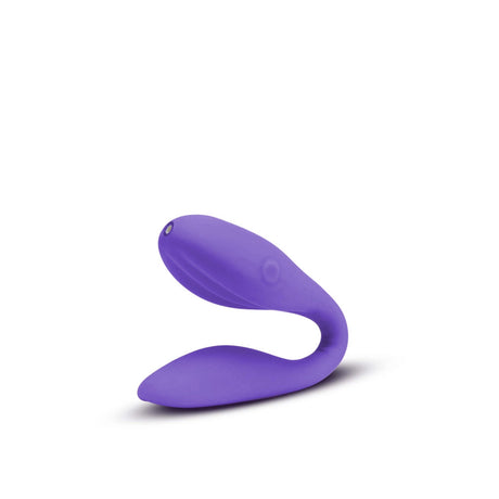 Wellness Duo Couples Vibrator Purple