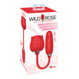 Wild Rose Suction Thruster Rose Vibrator