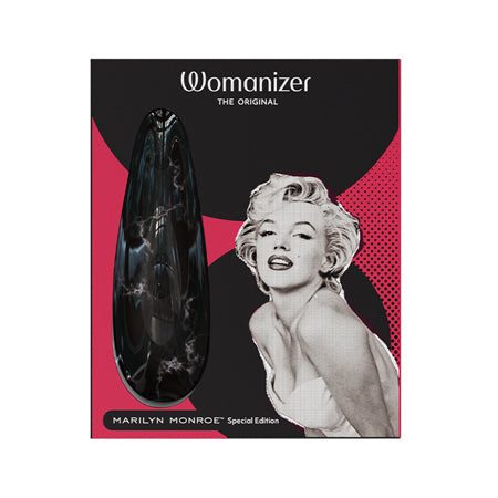 Womanizer X Marilyn Monroe Special Edition Vibrator - All Colors