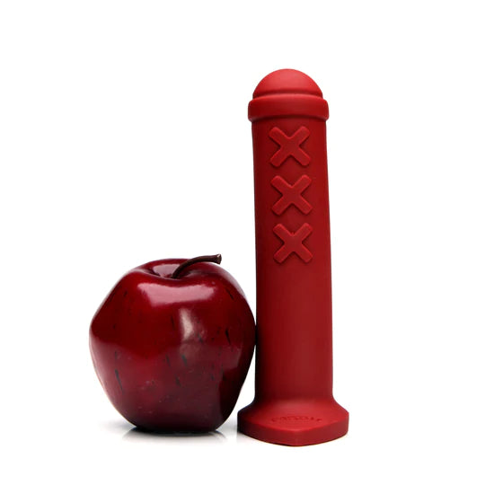 Tantus Amsterdam Junior - Ruby - Black