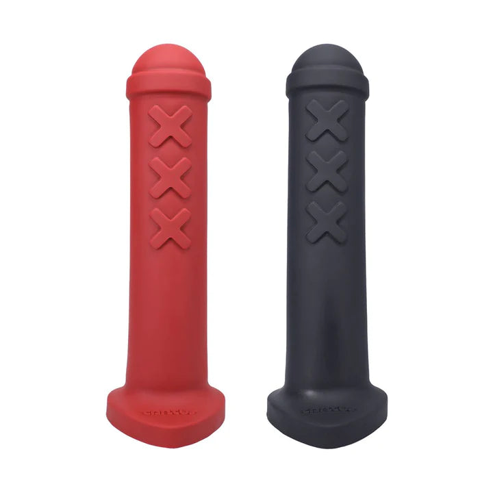 Tantus Amsterdam  Dildo - True Blood Red - Black