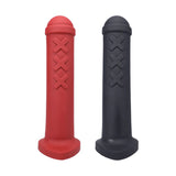 Tantus Amsterdam  Dildo - True Blood Red - Black