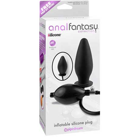 Inflatable Butt Plugs | Premium Silicone Tazzle Inflatable Butt Plugs | Premium Silicone Tazzle