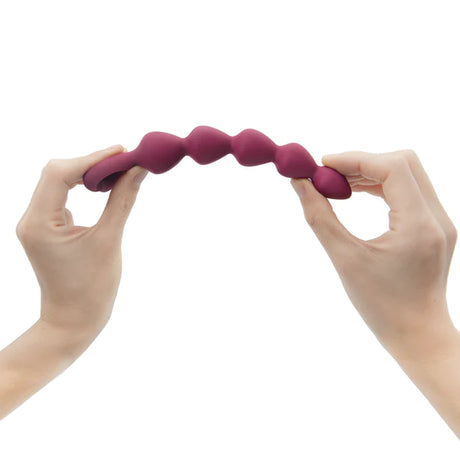 Love To Love Bing Bang Medium Anal Beads Prune