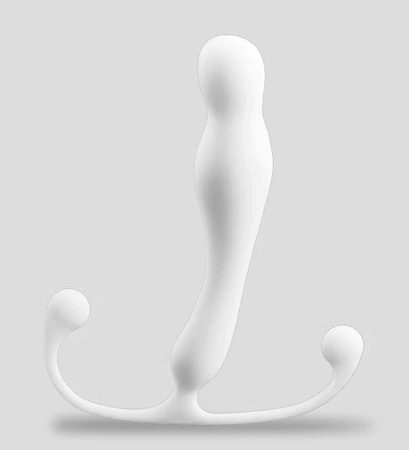 Aneros White Trident Eupho Prostate Stimulator