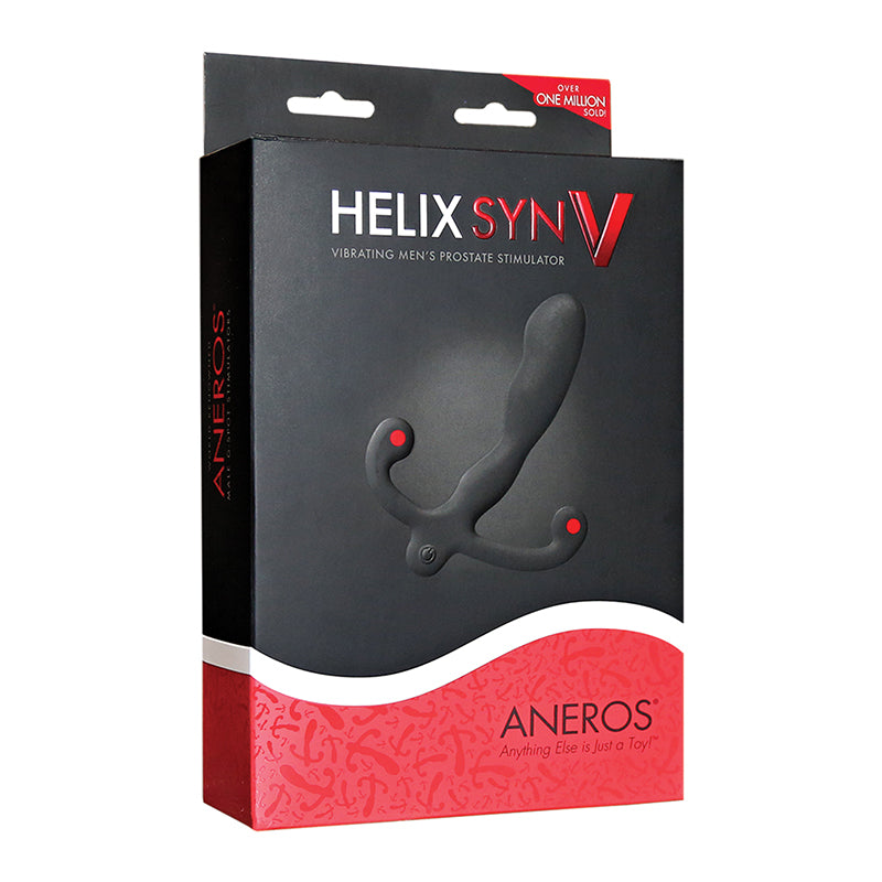 Aneros Helix Syn V Vibrating Prostate Massager