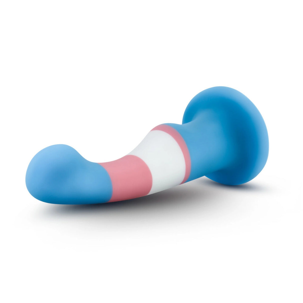 Avant Pride 2 - True Blue G-Spot/Prostate Dildo