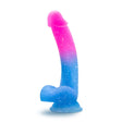 Avant Chasing Sunsets Silicone Dildo - Mermaid