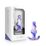 Avant Twilight Silicone Butt Plug