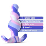 Avant Twilight Silicone Butt Plug