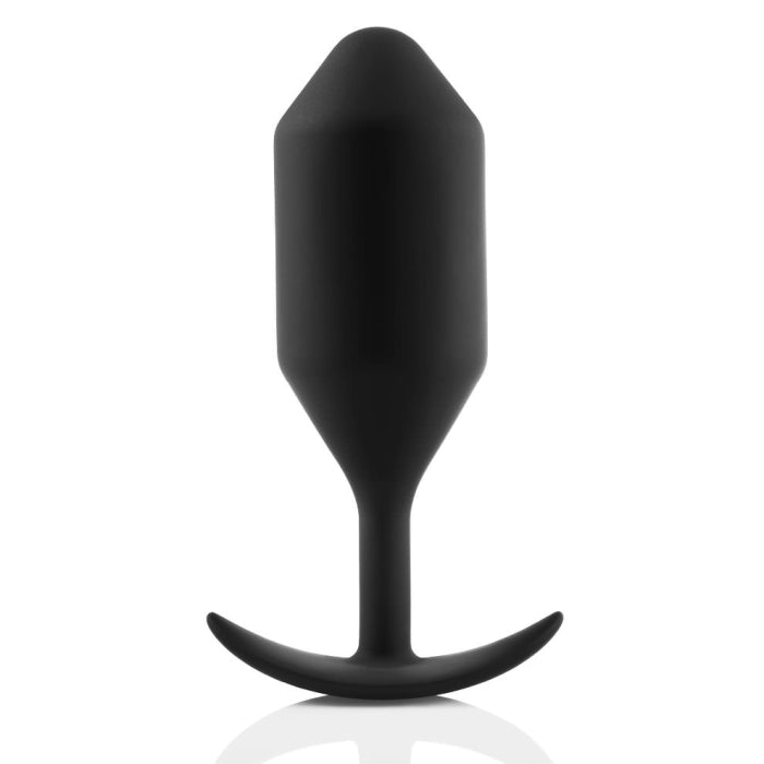 b-Vibe Snug Plug 5 Weighted Butt Plug - All Colors