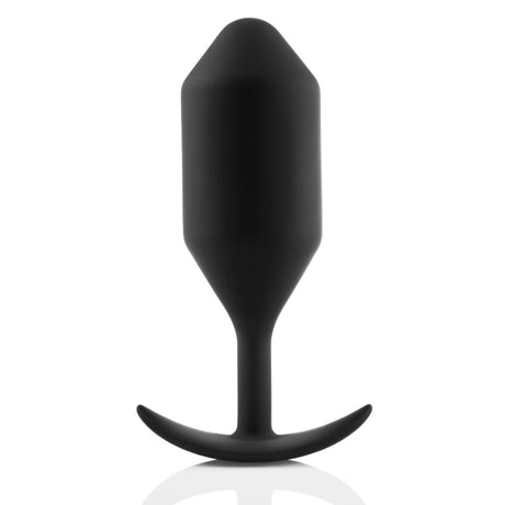 b-Vibe Snug Plug 5 Weighted Butt Plug - All Colors