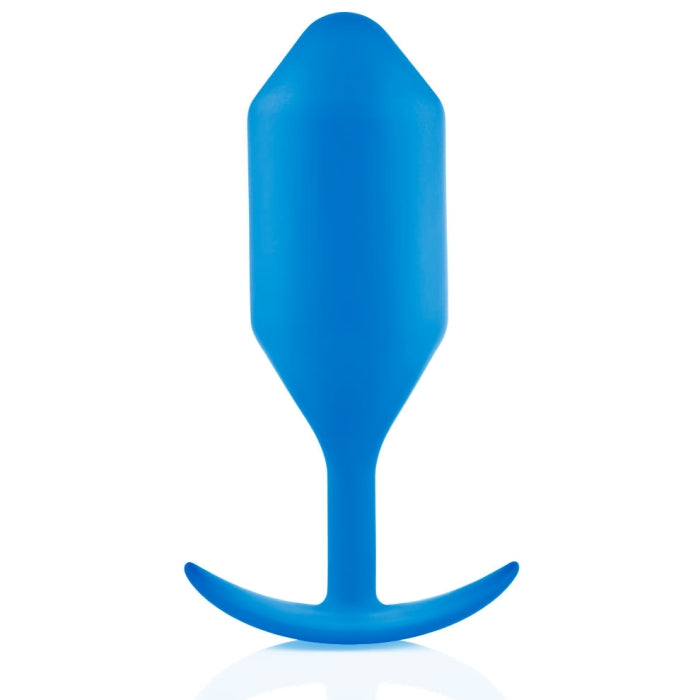 b-Vibe Snug Plug 5 Weighted Butt Plug - All Colors