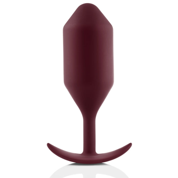 b-Vibe Snug Plug 5 Weighted Butt Plug - All Colors