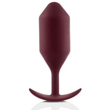 b-Vibe Snug Plug 5 Weighted Butt Plug - All Colors