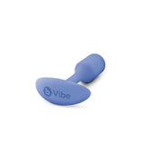 b-Vibe Snug Plug 1 Butt Plug - All Colors fuchsia, black, violet, mint