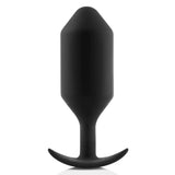 b-Vibe Snug Plug 6 Weighted Butt Plug - All Colors