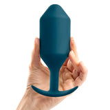 b-Vibe Snug Plug 6 Weighted Butt Plug - All Colors