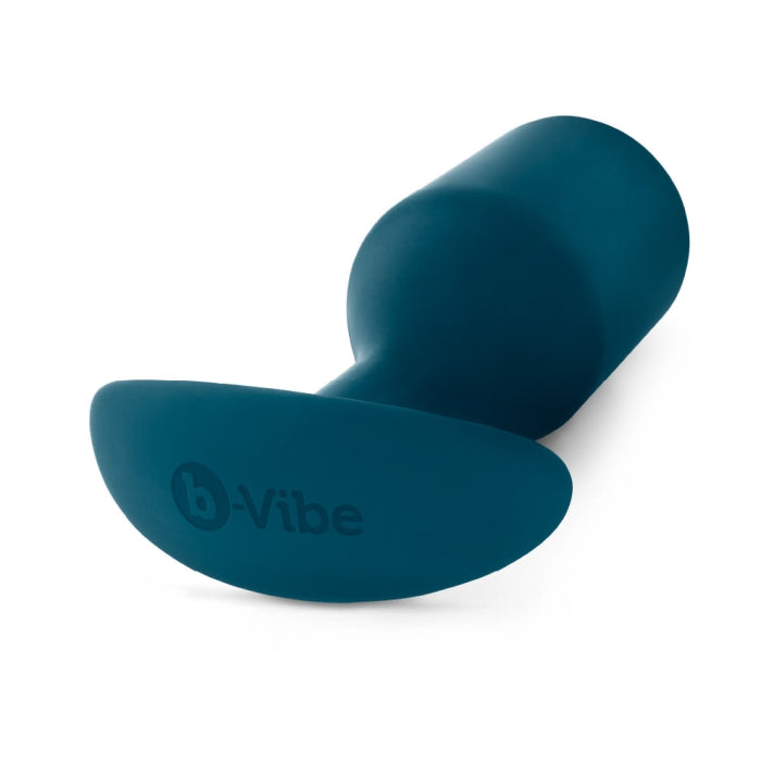 b-Vibe Snug Plug 6 Weighted Butt Plug - All Colors