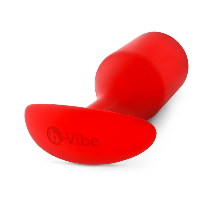 b-Vibe Snug Plug 6 Weighted Butt Plug - All Colors