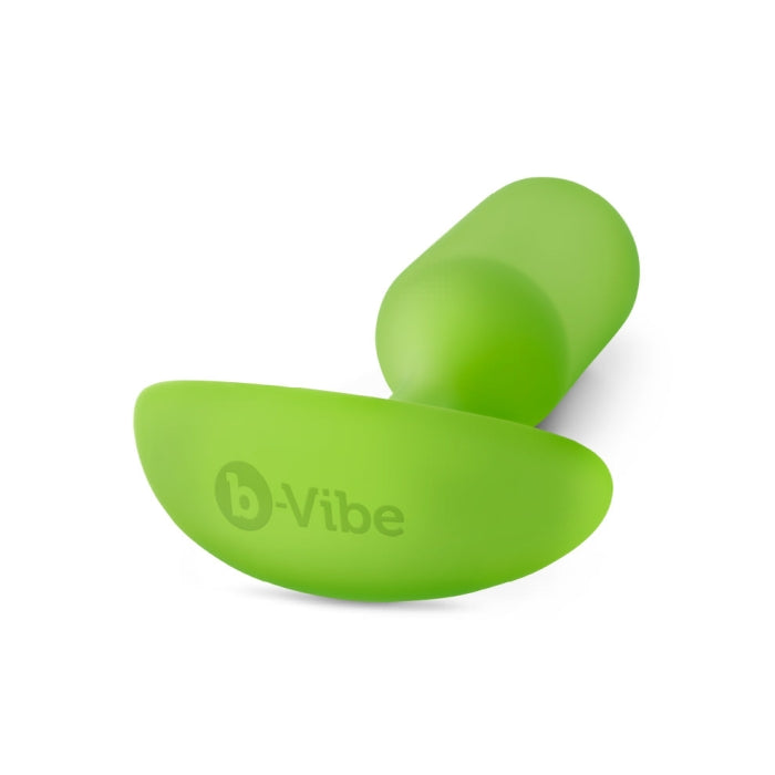 b-Vibe Snug Plug 3 Weighted Butt Plug - All Colors