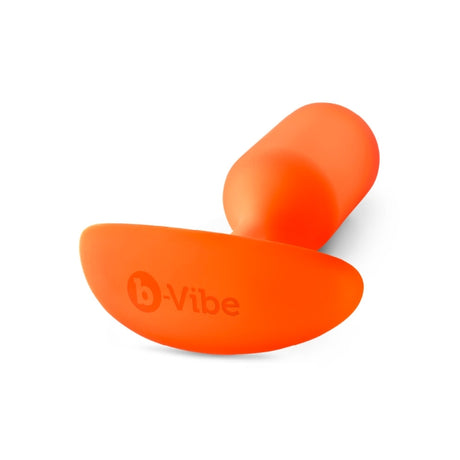 b-Vibe Snug Plug 3 Weighted Butt Plug - All Colors