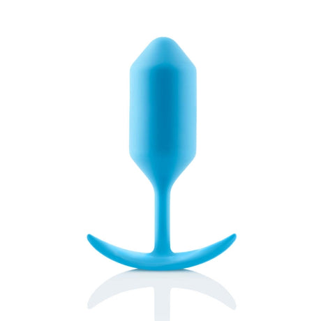 b-Vibe Snug Plug 3 Weighted Butt Plug - All Colors