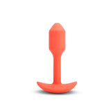 b-Vibe Snug Plug 1 Vibrating Butt Plug