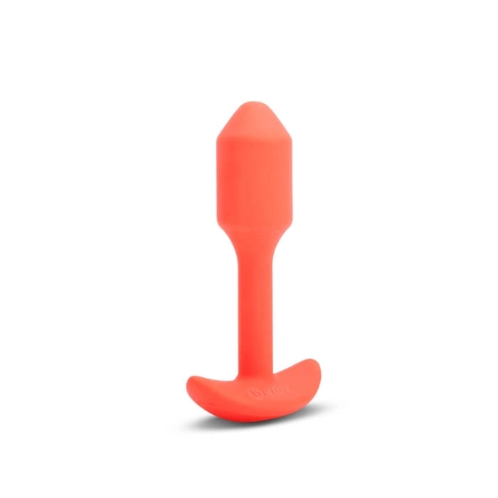 b-Vibe Snug Plug 1 Vibrating Butt Plug