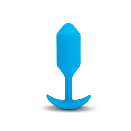 b-Vibe Snug Plug 3 Vibrating Butt Plug