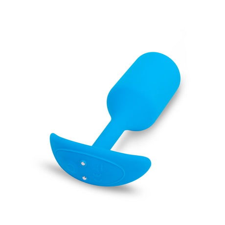 b-Vibe Snug Plug 3 Vibrating Butt Plug