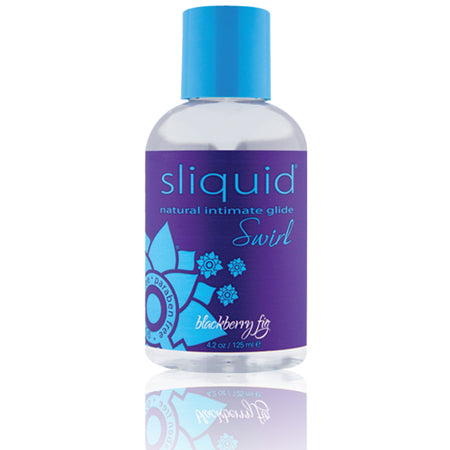 Sliquid Naturals Swirl Blackberry Fig 4.2oz