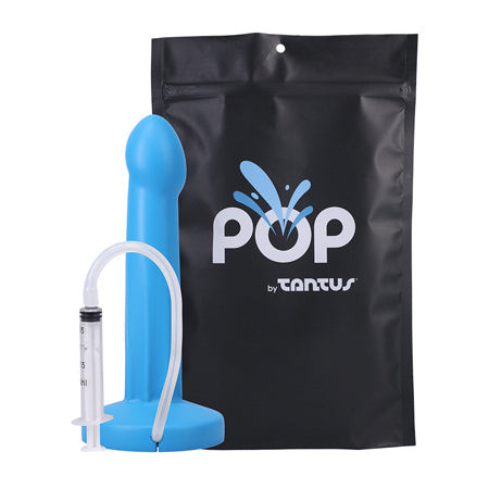 POP by TANTUS Squirting Ejaculating Dildo in BAG