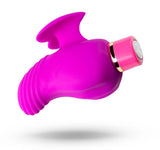 Aria Erotic AF Mini Vibrator Plum