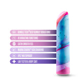 Limited Addiction Fascinate Power Bullet Vibrator Peach