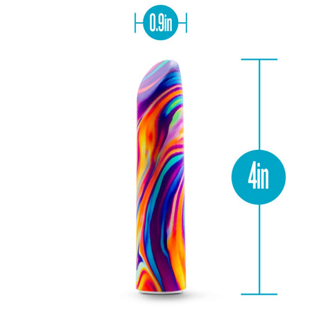 Limited Addiction Psyche Power Bullet Vibe Rainbow