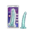 B Yours Plus - Lust n’ Thrust Suction Dildo - Teal