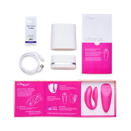 we vibe chorus couples toy vibrator app controlled