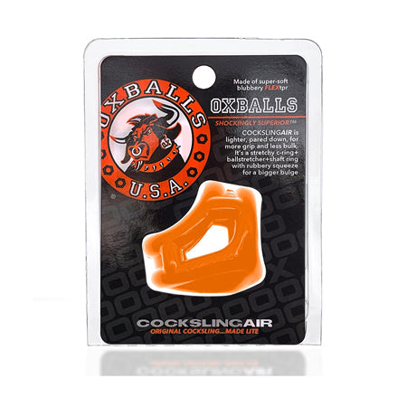 Oxballs Cocksling Air Orange