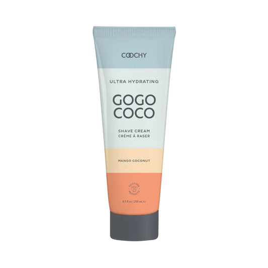 COOCHY ULTRA - Ultra Hydrating Shave Cream - Mango Coconut 8.5 oz