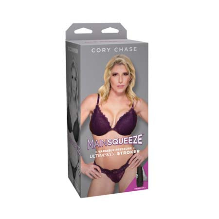 Main Squeeze - Cory Chase - ULTRASKYN Pussy Stroker