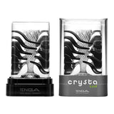 Tenga Crysta Leaf stroker masturbator